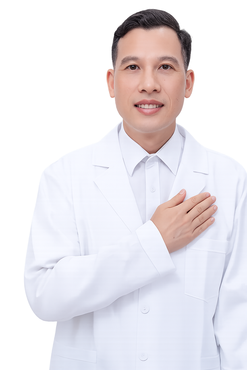 Bác sĩ Ngô Tiến Thưởng