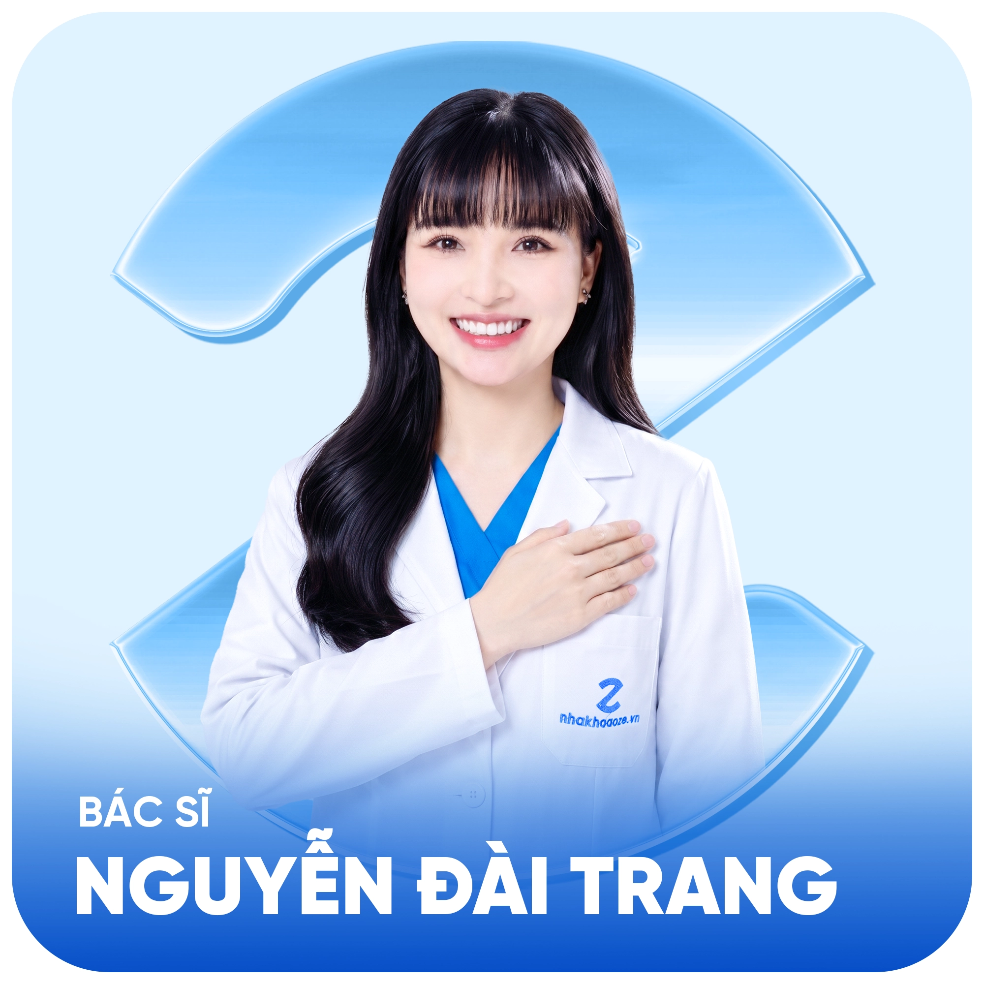 BÁC SĨ NGUYỄN ĐÀI TRANG