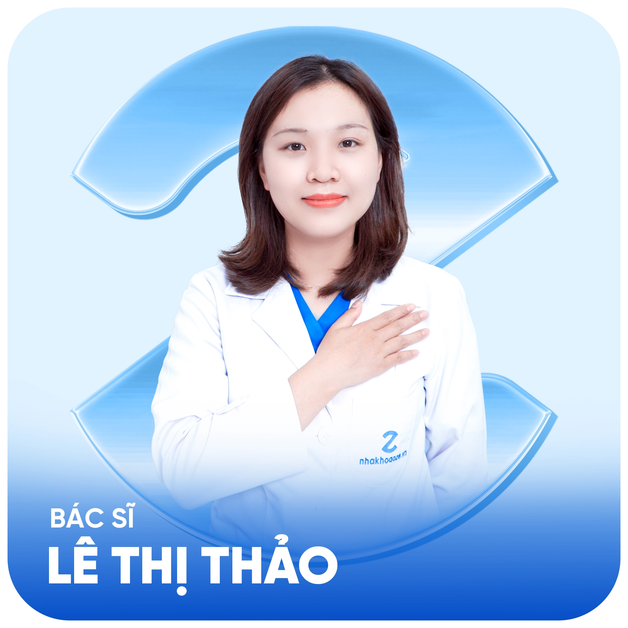 BÁC SĨ LÊ THỊ THẢO