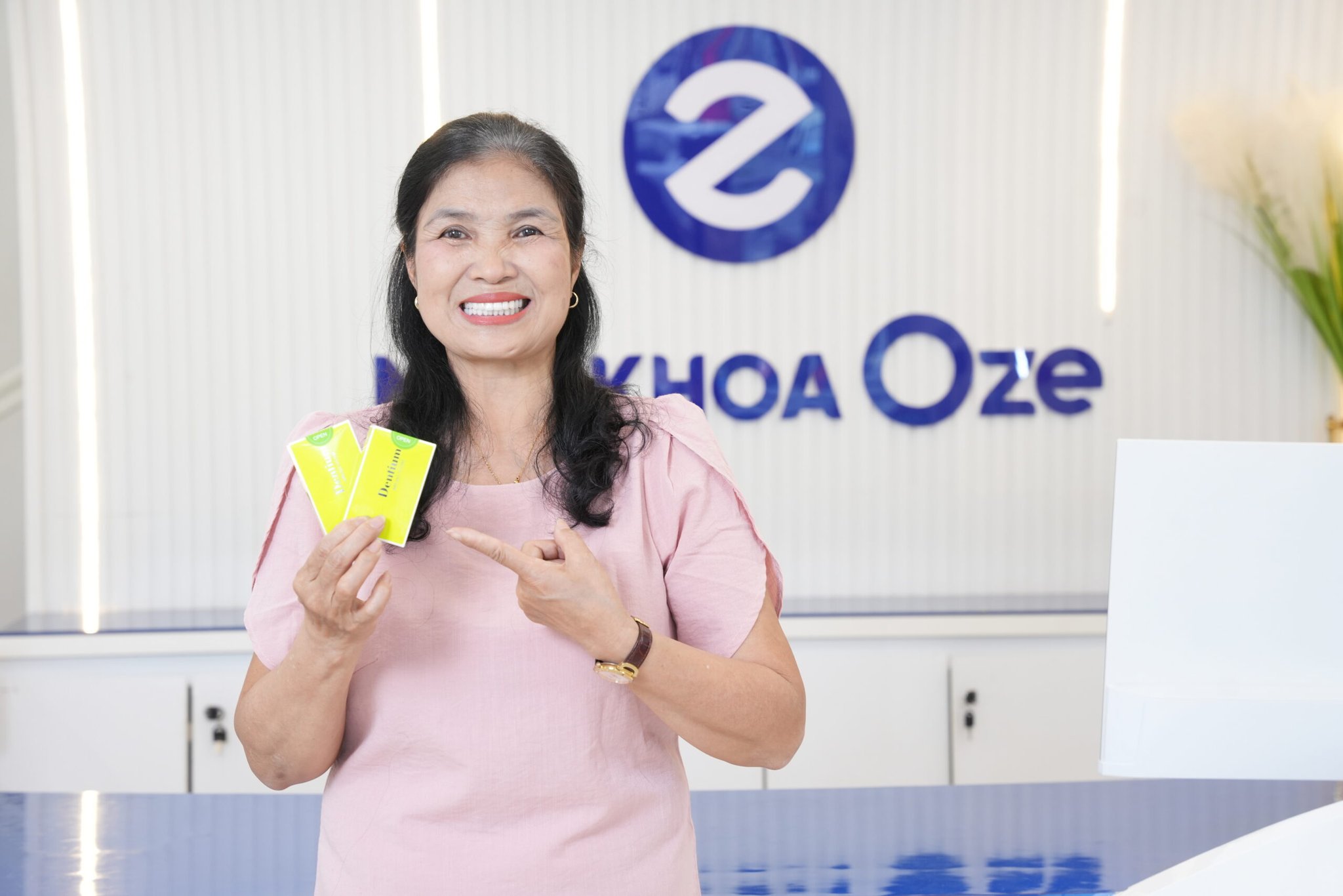 Khách hàng Cát Tường