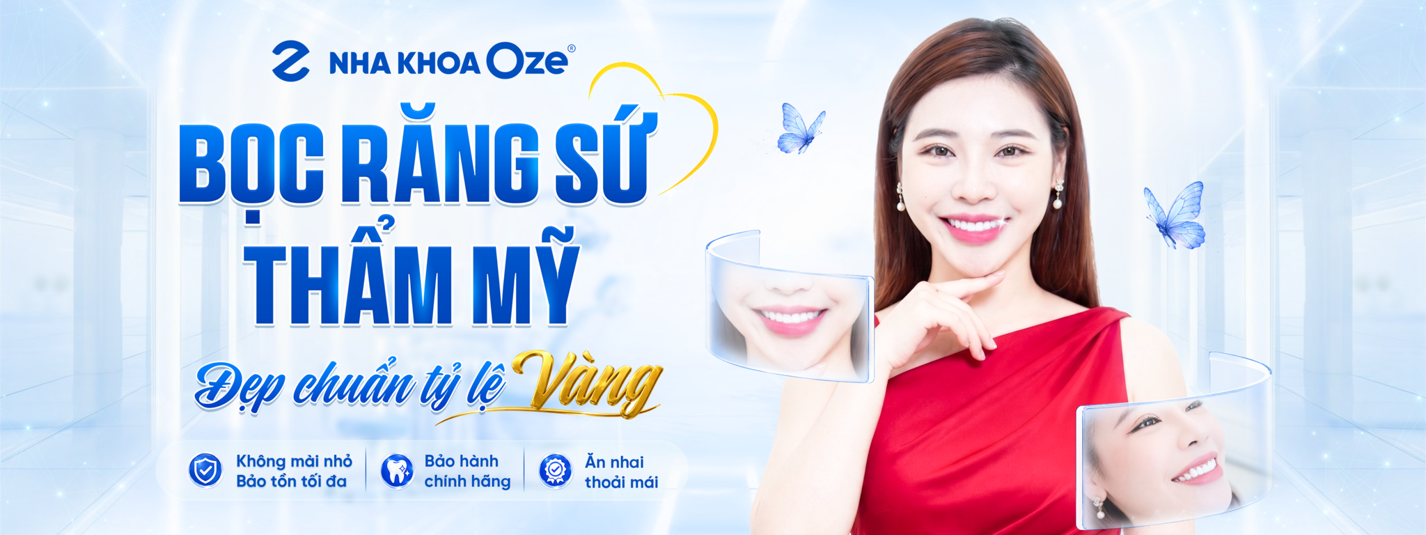 Bọc Răng Sứ Banner